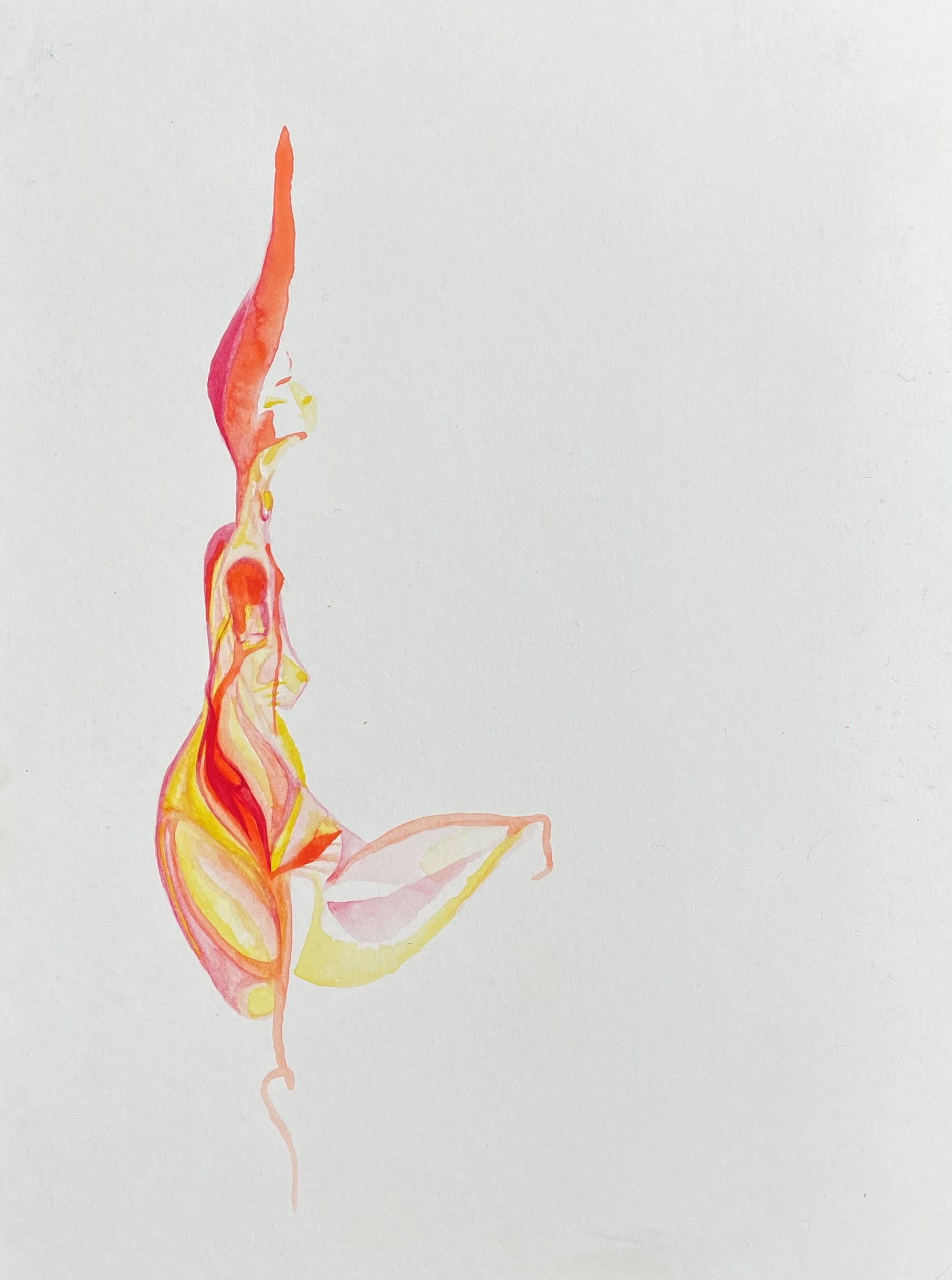 Lady on Fire